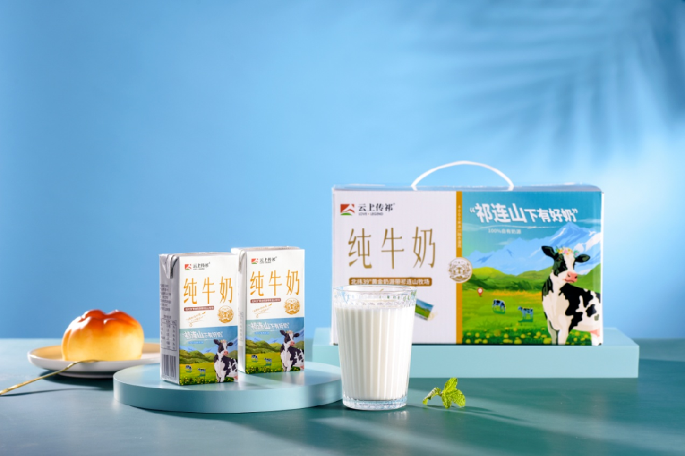 甘肅前進集團傳祁乳業(yè)冠名贊助的彩虹部落歡樂世界冰雪樂園開園迎客